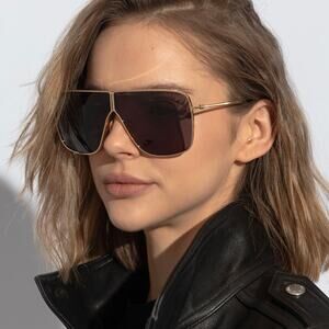 New, TOM FORD Huxley Sunglasses TF1159 30A Authentic